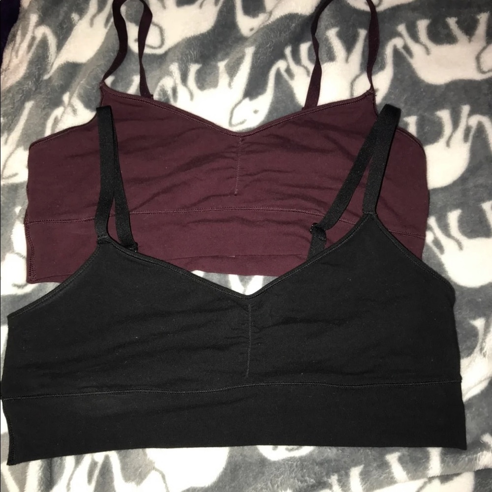 Chill Play Move Aerie Bralettes